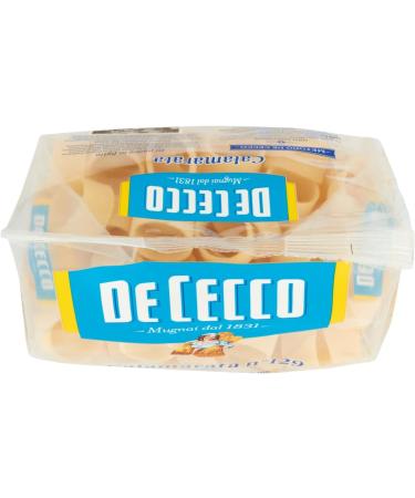 De Cecco - De Cecco Calamarata 129 - Buy Online on GoSupps.com