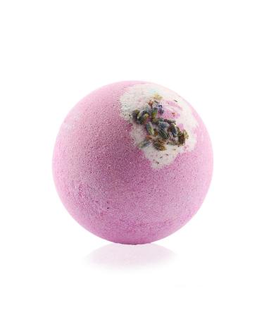Bath bomb 100g - For essential oil baths - For essential oil baths - For salt baths - Lavender - 100g