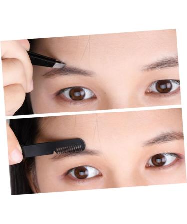 FOMIYES 12 Sets Eyebrow Shaver Tweezers & Razor - Ultimate Eyebrow Trimmer Kit for Flawless Brows | Fast International Shipping - Buy Online on GoSupps.com