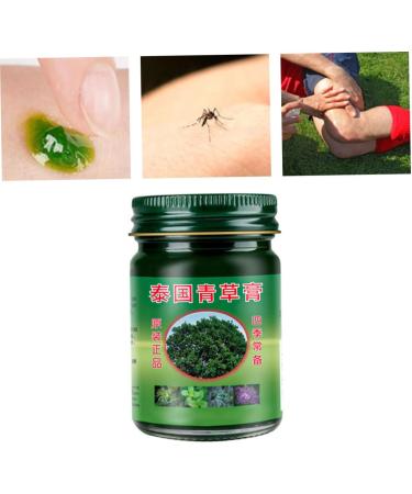 Bite Cream Traitement des maux de t te de tension Anti-d mangeaisons Rem de 50g cr me base de plantes cr me anti-douleur gel de morsure cr me de traitement des maux de t te - Buy Online on GoSupps.com