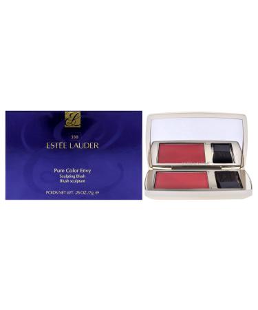 Estee Lauder Pure Color Envy Sculpting Blush - 330 Wild Sunset Blush Women 0.25 oz
