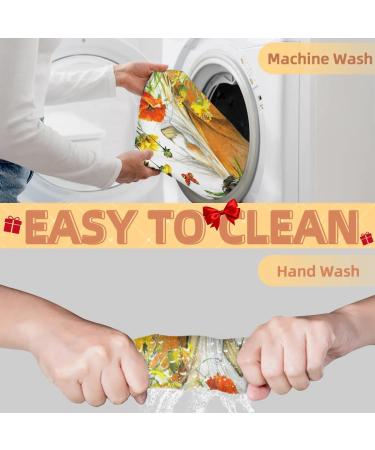 Buy Horse Butterfly Flower Beard Bib Apron - Non-Stick Waterproof Grooming Cape for Men | Best Beard Hair Catcher with Suction Cups | Perfect Gifts for Men - Buy Online on GoSupps.com