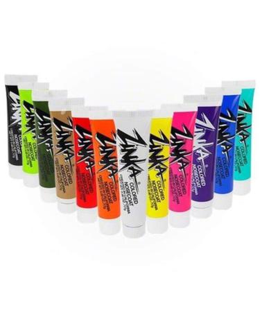 Buy Zinka Nose Coat Pink 0.60oz | Waterproof Sunscreen for Active Outdoor Protection | International Shipping Available - Buy Online on GoSupps.com