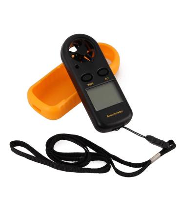 RGBS Anemometer - Digital Wind Speed & Force Meter | Perfect for Windsurfing Sailing Kite Flying & More - Buy Online on GoSupps.com