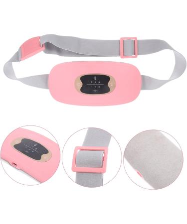 FRCOLOR Electric Warm Belt Heating Waist Pad for Women Menstrual Heating Belt Massage Heat Therapy for Abdomen - Buy Online on GoSupps.com