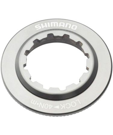 Shimano Sm-Rt900 Lock Ring & Washer - Y8PV98010