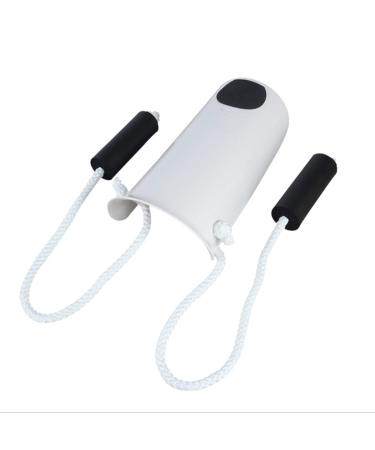 Sock Aid HUIOP PVC Sock Aid Stocking Doner with Adjustable Cable Elderly Pregnant Assist Tool