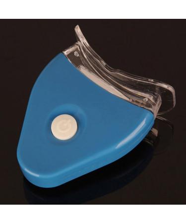 Teeth Whitening Kit Teeth Whitening Machine 2pcs Teeth Whitening Gel with Dental Tray - Buy Online on GoSupps.com
