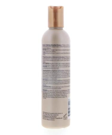 KeraCare Hydrating Detangling Shampoo 8 oz | Classic Formula by Avlon - Best for All Hair Types | International Shipping Available - Buy Online on GoSupps.com