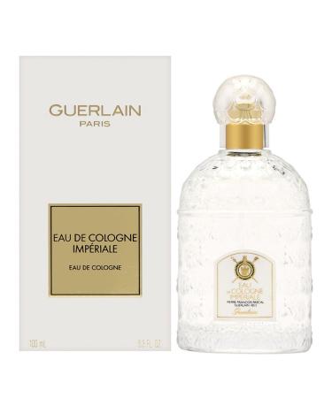 Imperiale By Guerlain Men Eau De Cologne (EDC) Spray 3.4 Oz Citrus Herbal 1 Fl Oz (Pack of 1) - Buy Online on GoSupps.com
