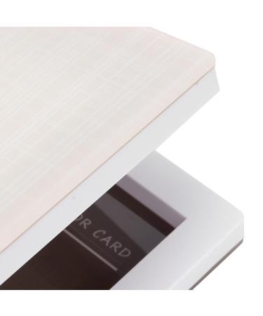 Nail Display Book | Waterproof Magnetic Closure Box for Nail Art | Perfect for Nail Salons - International Shipping - Buy Online on GoSupps.com