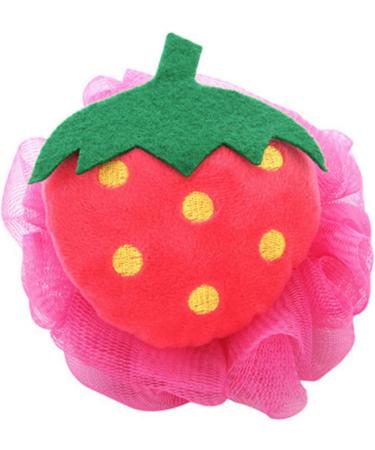 Beavorty 12 Pcs Bath Balls & Shower Poufs - Two-Color Mesh Sponge - Elevate Your Bathing Experience | International Shipping Available - Buy Online on GoSupps.com