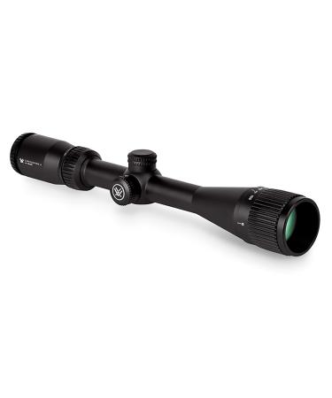 Vortex Optics Crossfire II Adjustable Objective Second Focal Plane 1-inch Tube Riflescopes Dead-Hold BDC 4-12x50 - Buy Online on GoSupps.com