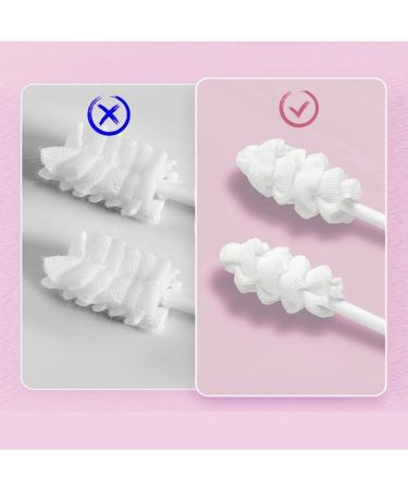 Baby Tongue Cleaner Toothbrush - Soft Gauze Disposable 30pcs | Gentle Baby Oral Care - Buy Online on GoSupps.com