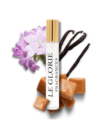 Inspired by Pr*da's Candy Sweet notes EDP Long Lasting 12-14 Hours Perfume Spray for Women All Skin Types Cruelty Free - 0.33 oz 10ml Inspired by Pr*da's Candy Eau de Parfum 0.33 Fl Oz (Pack of 1)