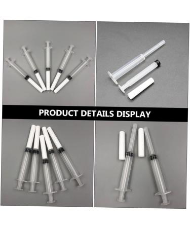 OHPHCALL 15pcs Nasal Applicators for Hemorrhoids Treatment Medication Boosters for Rectal and Nasal Use Gel Feeders for Enhanced Comfort and Relief - Buy Online on GoSupps.com