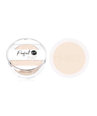 Bell - Perfect Mat 02 Compact Powder - Natural