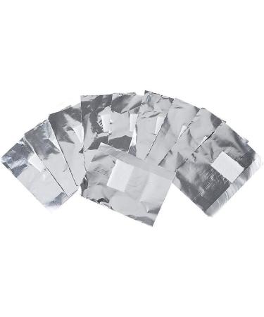 New Nail FOIL Gel Wraps Polish Remover Art SOAK Off Acrylic Removal - NO Acetone - Buy Online on GoSupps.com