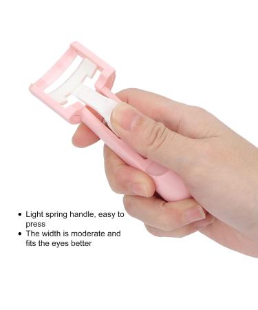 Zetiling Portable Eyelash Curler - Long Lasting Quick Styling for Asian Eye Shapes | Convenient & Travel-Friendly - Buy Online on GoSupps.com