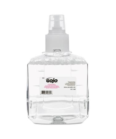 GOJO 191102CT Foam Handwash LTX Refill 1200ml 2/CT Clear/Mild