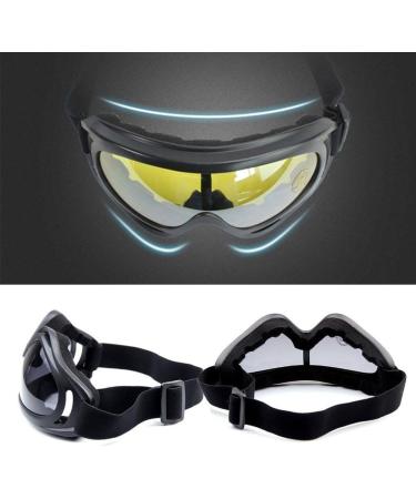 JTEG Ski Glasses & Goggles - Windproof Snow & Motocross Protective Eyewear for Winter Sports - 1 Color + 1 Gray - Buy Online on GoSupps.com