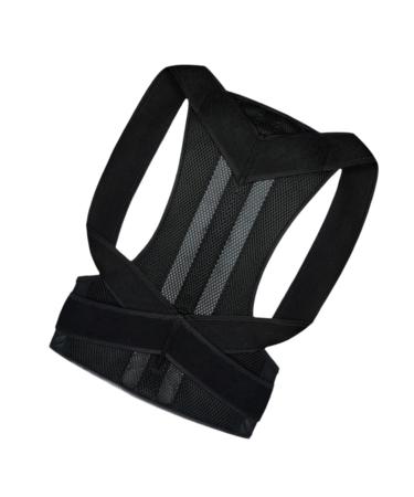 Generic Orthopedic Back Support Brace for Optimal Posture Alignment XL