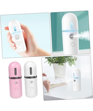 Didiseaon 2pcs Moisturizing Sprayer Mini Humidifier Handheld Sprayer Handy Hydrating Mist Sprayer - Buy Online on GoSupps.com