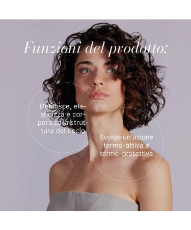 Monacelli Curl Cream 100 ml - Buy Online on GoSupps.com