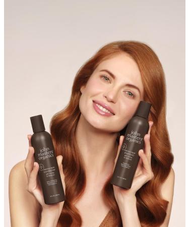 John Masters Organics Intensive Repair Shampoo with Honey & Hibiscus - 8 fl oz | Organic Hair Care for All Hair Types - International Shipping Available - Buy Online on GoSupps.com
