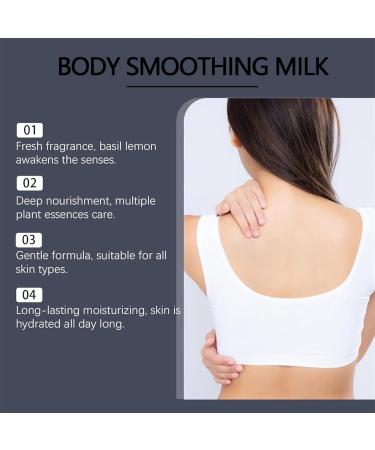 Lotion corporelle apaisante au citron au lait lotion hydratante et nourrissante pour la peau s che rafra chissante parfum e et non grasse (3) - Buy Online on GoSupps.com