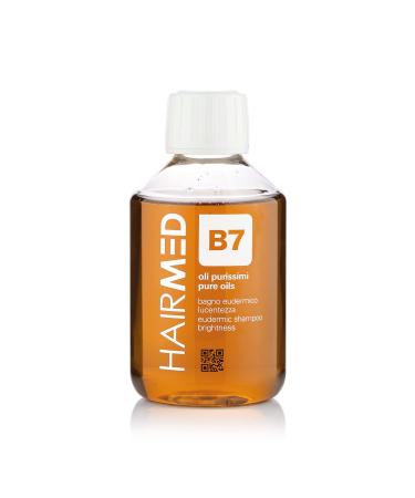 Hairmed B7 Shampoing-bain eudermique brillance pour usages fr quents (200 ml)