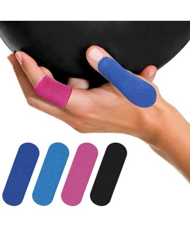 Beaupretty 12pcs Athletic Tape - Elastic Finger & Thumb Protection for Bowling | Sports Accessories for Men & Women - Buy Online on GoSupps.com