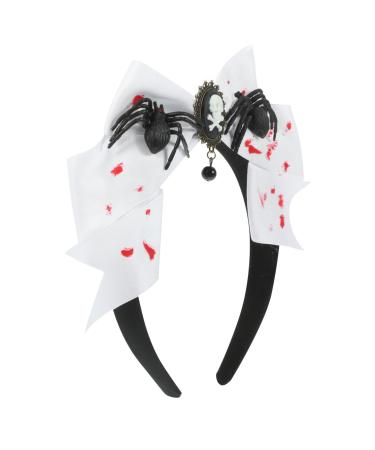 Abaodam Decor Cosplay Costume Props Halloween Headpiece Children Performance Prop Cosplay Accessories Halloween Party Accessory Headdress Props Women Headdress Hair Headband Plastic