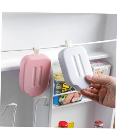 LALAFINA 3-Piece Refrigerator Odor Eliminator | Effective Odor Remover for Fresh & Clean Fridge | International Shipping Available - Buy Online on GoSupps.com