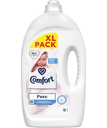 Pick & Mix Any 5 Comfort Creation Concentrated Fabric Conditioner with 100 Days of Long-Lasting Fragrance and Softness Intense Liquid Fabric Softener 83 Washes 2.49L - Buy Online on GoSupps.com