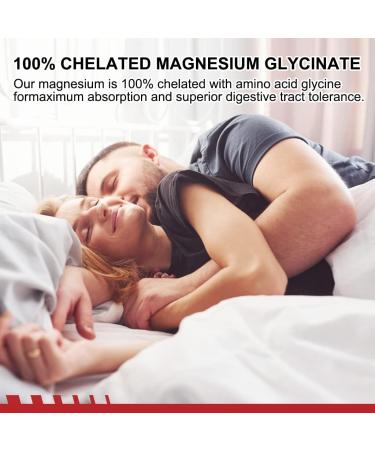 Magnesium Glycinate & L-Threonate Gummies - 400mg & 200mg - Potassium Complex with VitD, B6, CoQ10 - Memory, Calm Mood & Sleep Support - 120 Raspberry Gummies - Buy Online on GoSupps.com