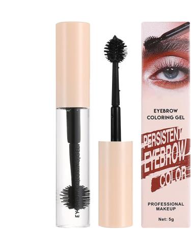  Veeteah CHOREDING Clear Eyebrow Gel Fix - Long Lasting Eyebrow Repair Liquid Waterproof Makeup No Flaking Easy to Use - Buy Online on GoSupps.com