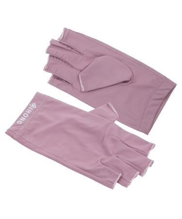 FRCOLOR 2 Pairs of UV Gloves Girls Gloves Nail Shape Gel Nail Art Gel Summer Sun Protection Gloves Summer Drivers Gloves UV Protection Gloves Women's Fabric Cool Gloves Mittens - Buy Online on GoSupps.com