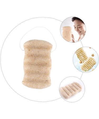 minkissy 1pc Bath Cotton Face Cleaning Tools Skin Care Tools Face Sponge Face Cleansing Sponge Exfoliating Puff Scrubber Face Wash Cosmetics Pads Facial Cleansing Sponge Makeup Puff - Buy Online on GoSupps.com