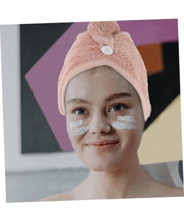 FRCOLOR Pineapple Hair Cap Set - Quick Dry Shower & Hair Wraps for Women | Fast Absorbent Towel Bandanas - Buy Online on GoSupps.com