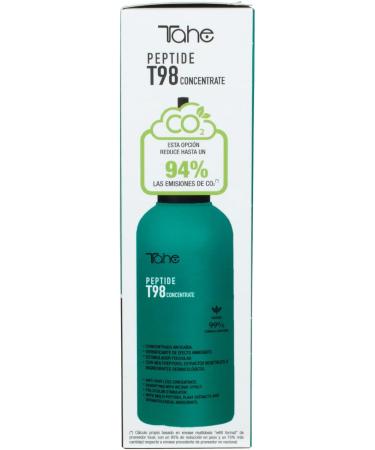  Tahe Tahe Peptide T98 3-Month Hair Loss Program: 200ml concentrated treatment + 300ml anti-hair loss shampoo - Buy Online on GoSupps.com