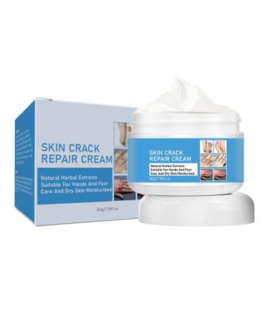 Foot Cream Callus Remover for Dry And Hard Skin Foot Nourishing Cream Deep Moisturizing Callus Remover and Soften Hard Skin Remover for Hand and Foot Care 50G