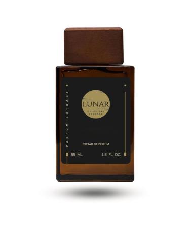 LUNARNCO FRAGRANCES INSPIRED BY Gentle Fluidity Gold Eau de Parfum for Women and Men fragrances cologne nich DUPE Concentrated Long Lasting Eau de Parfum perfume luxury 55ml