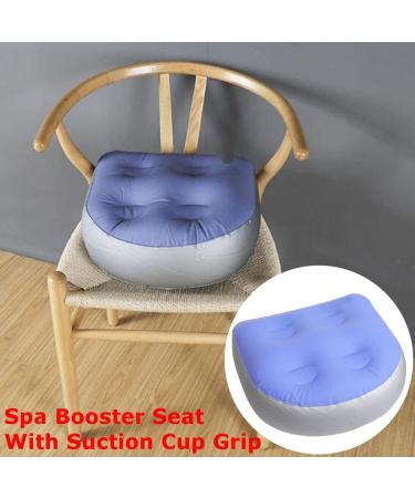 Soft B-ooster S-eat Hot Tub Spa Cushion Inflatable for Adults Kids QINQUAN - Buy Online on GoSupps.com