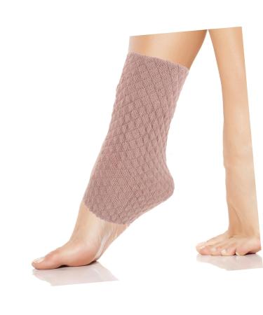 Healeved 2 Pairs Sleeve Heel Protectors | Kids & Men's Shoe Heel Guards for Basketball | Achilles Support Socks - International Shipping Available - Buy Online on GoSupps.com