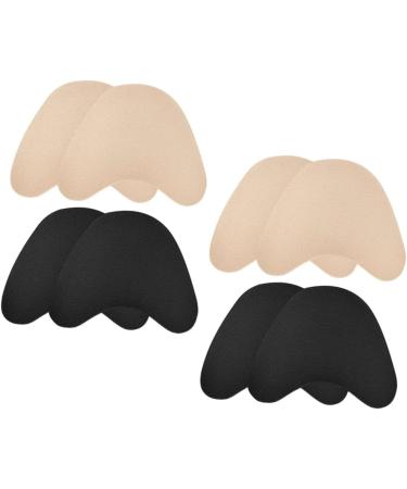 NOLITOY 8 Pairs Forefoot Pads - Ladies Shoe Inserts for Too Big Heels | Soft High Heel Accessories & Footpads - Buy Online on GoSupps.com