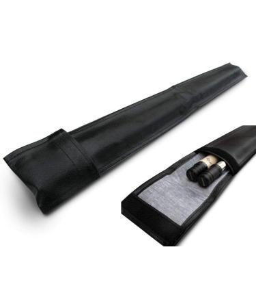 Gator Champion 1x1 Billiard Pool Cue Stick Case- Premium Leather Sleeve with Strap - Buy Online on GoSupps.com