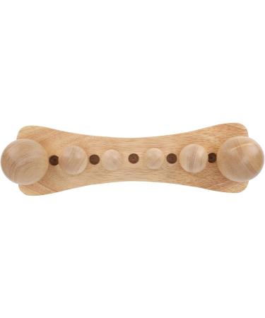 PSOAS Muscle Release Tool | 6-Head Body Massage Device for Ultimate Relaxation | Manual Back Massager & Glaes Tools - International Shipping Available - Buy Online on GoSupps.com