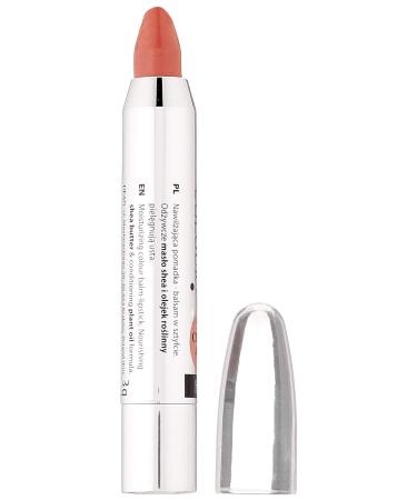 HEAN True Colour Lipstick-Balm 403 Latte Cream - Nourishing Hydration & Vibrant Color (3g) - Shop Internationally - Buy Online on GoSupps.com