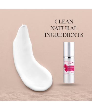Illumina Glow Skin Serum - Advanced Ageless Formula for Radiant Skin | International Shipping Available - Buy Online on GoSupps.com